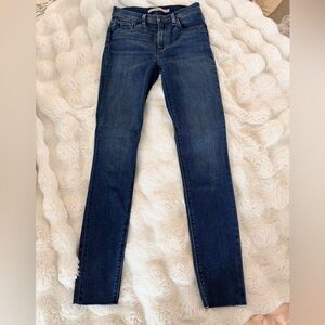 Hudson Skinny Blue Women's Jeans